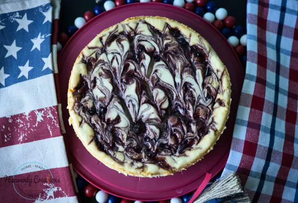 Homemade Cheesecake - Image 6