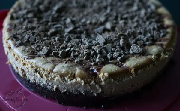 Homemade Cheesecake - Image 4