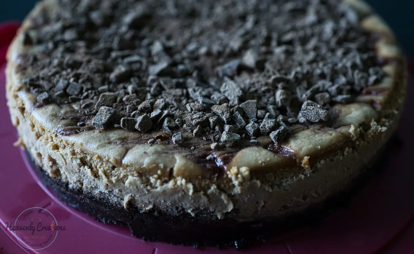 Homemade Cheesecake - Image 4