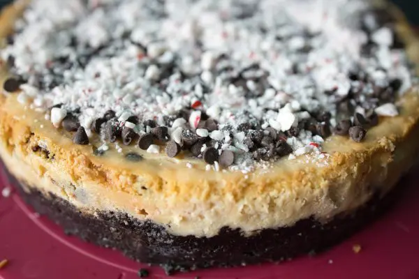 HOME MADE CHEESECAKE