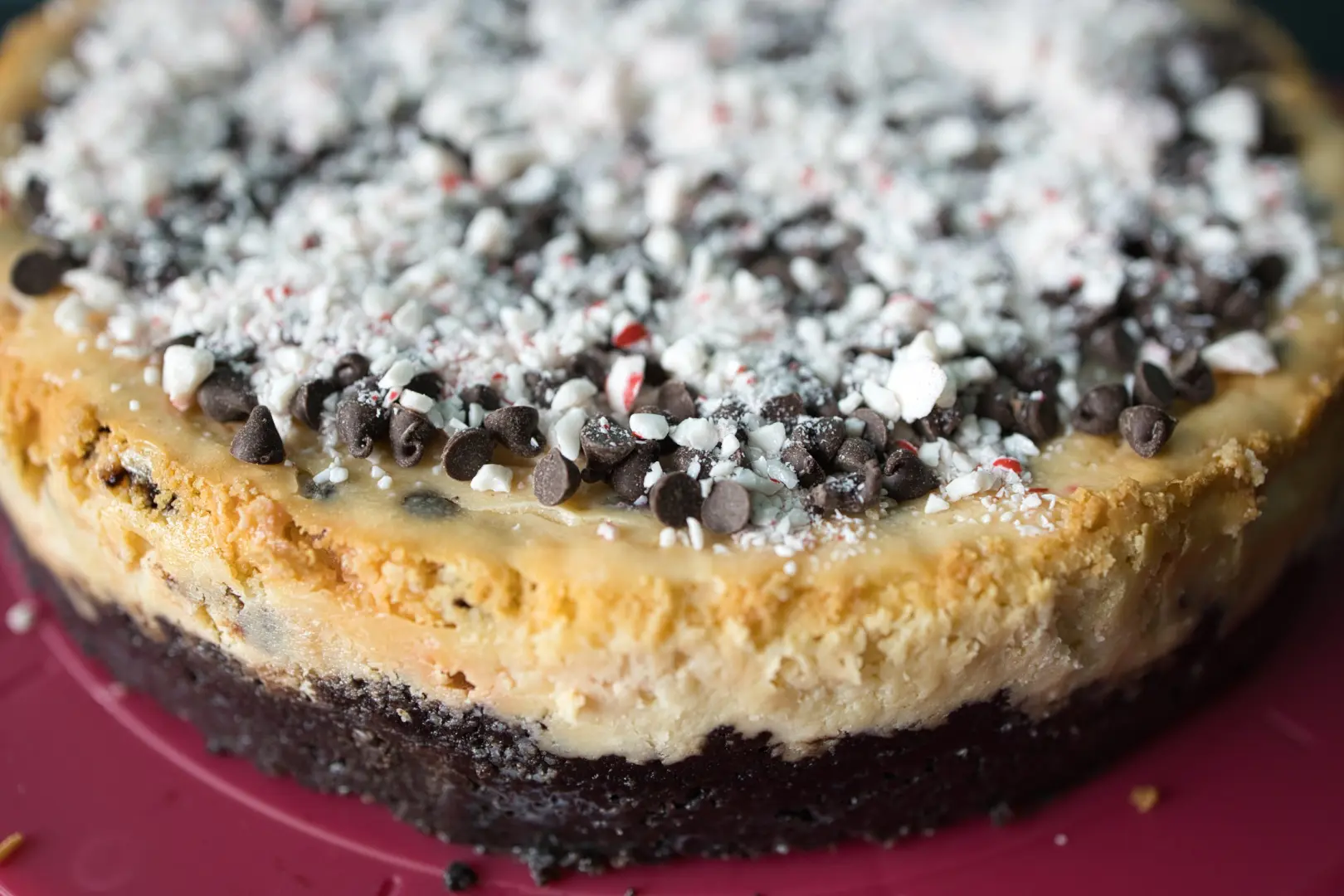 HOME MADE CHEESECAKE