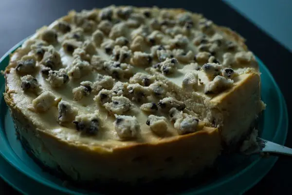Homemade Cheesecake - Image 5