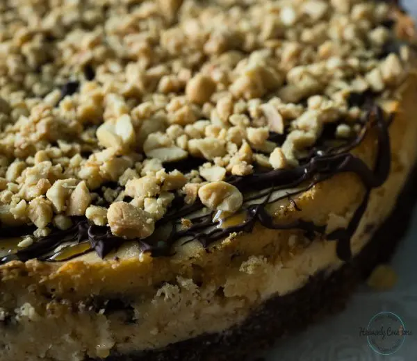 Homemade Cheesecake - Image 3