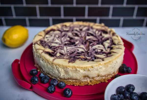 Homemade Cheesecake - Image 2
