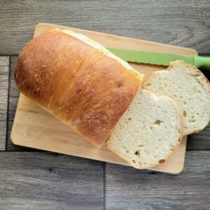 Sourdough Sandwich Loaf