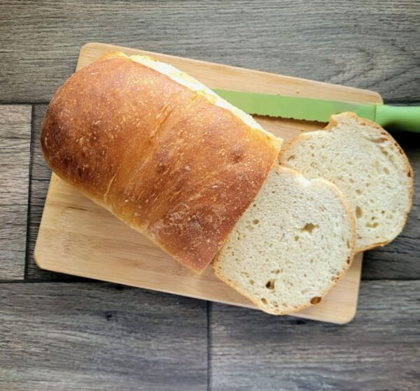 Sourdough Sandwich Loaf