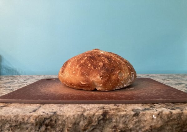 Plain Sourdough Round